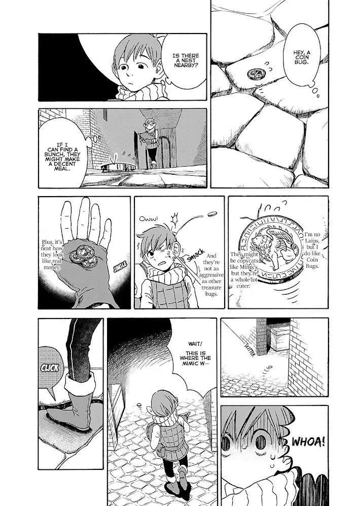 Delicious in Dungeon Chapter 13 image 08_optimized